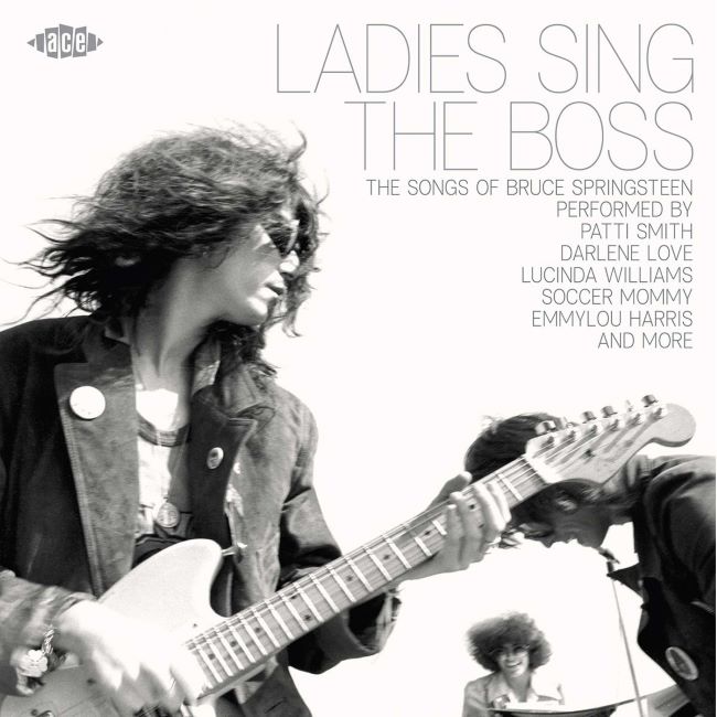 V.A. - Ladies Sing The Boss : The Songs Of Bruce Springsteen